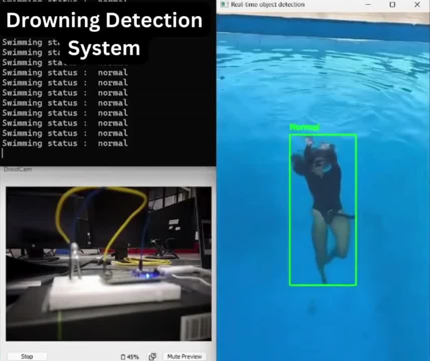 drowning-detection