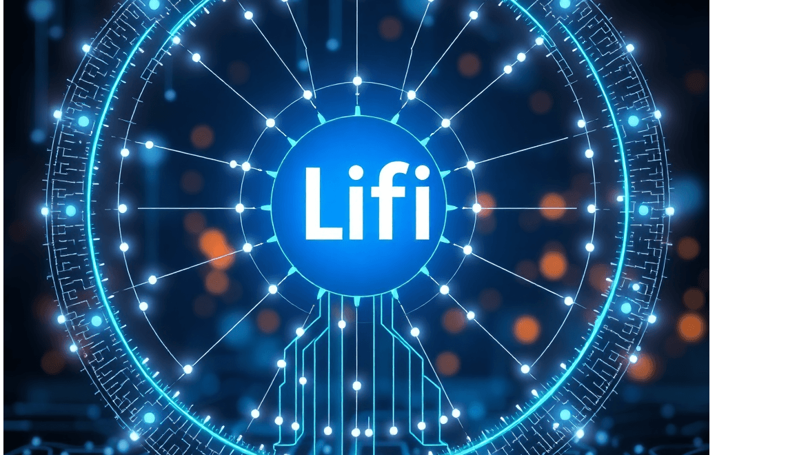 Building a Li-Fi Text Communication System