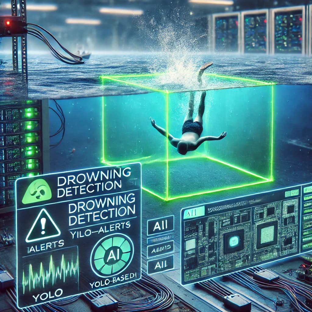 Drowning Detection System