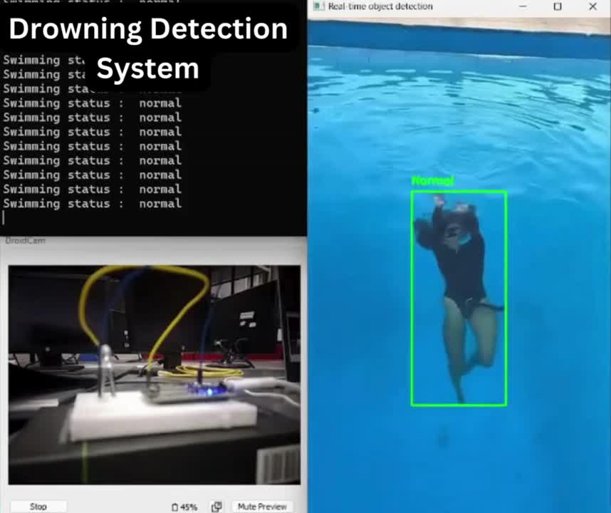 drowning-detection