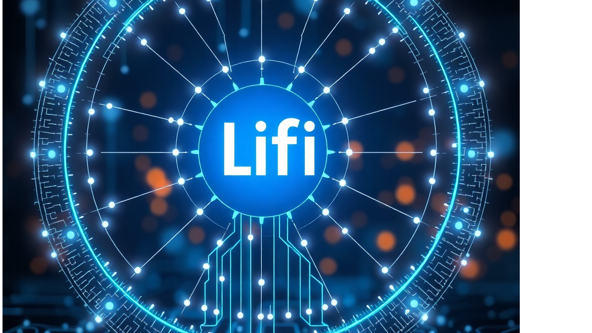 Building a Li-Fi Text Communication System