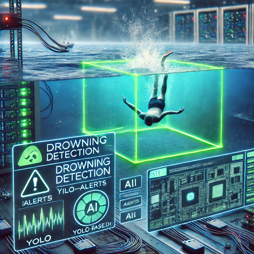 Drowning Detection System